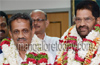 MN Rajendra Kumar re-elected unopposed as SCDCC Bank President